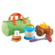New Sprouts Camp Out Activity Set
