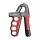 thumbnail image 1 of Fortalecedor de agarre de mano para hombres y mujeres, estirador de s de entrenamiento, ajustable de 5 a 100kg rojo mecanico, 1 of 8