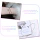 thumbnail image 5 of WORGEOUS 2 piezas del brazo superior del brazalete abierta sol y pulsera de envoltura de luna pulsera para mujeres para mujeres, 5 of 8
