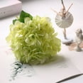 thumbnail image 6 of SHIMELE Artificial Flower Bouquets - Realistic Silk Flowers for Home Decoration, Wedding Centerpieces, Party Decor - 40cm Hydrangea Fake Flowers, 6 of 8
