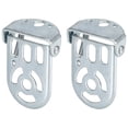 thumbnail image 2 of Radirus Footrest for Kids Bike Rear Seat, Folding Safety Foot Rest with Pedals for Improved Stability, 2 of 7