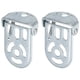 thumbnail image 2 of Reposapiés Irfora 1 par de bicicletas Reposapiés plegable para niños Bicicleta Asiento trasero Reposapiés de seguridad Placas para pies Pedales Irfora Reposapiés, 2 of 7