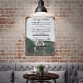 thumbnail image 4 of Vintage Hanging Plate to My Mom from Son Metal Tin Sign,Birthday Gifts for Mum,Mom Gifts for Mother Stepmom, from Son,Inspirational Quote Sign for Home Wall Decoration 12"x16", 4 of 8