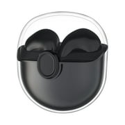 moobody M6 Wireless BT Earbuds Headset with Mic, IPX5 Waterproof, Noise Isolation, Quick Charge