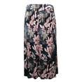 thumbnail image 2 of Leebe Women and Plus Floral Maxi Skirt, 2 of 4