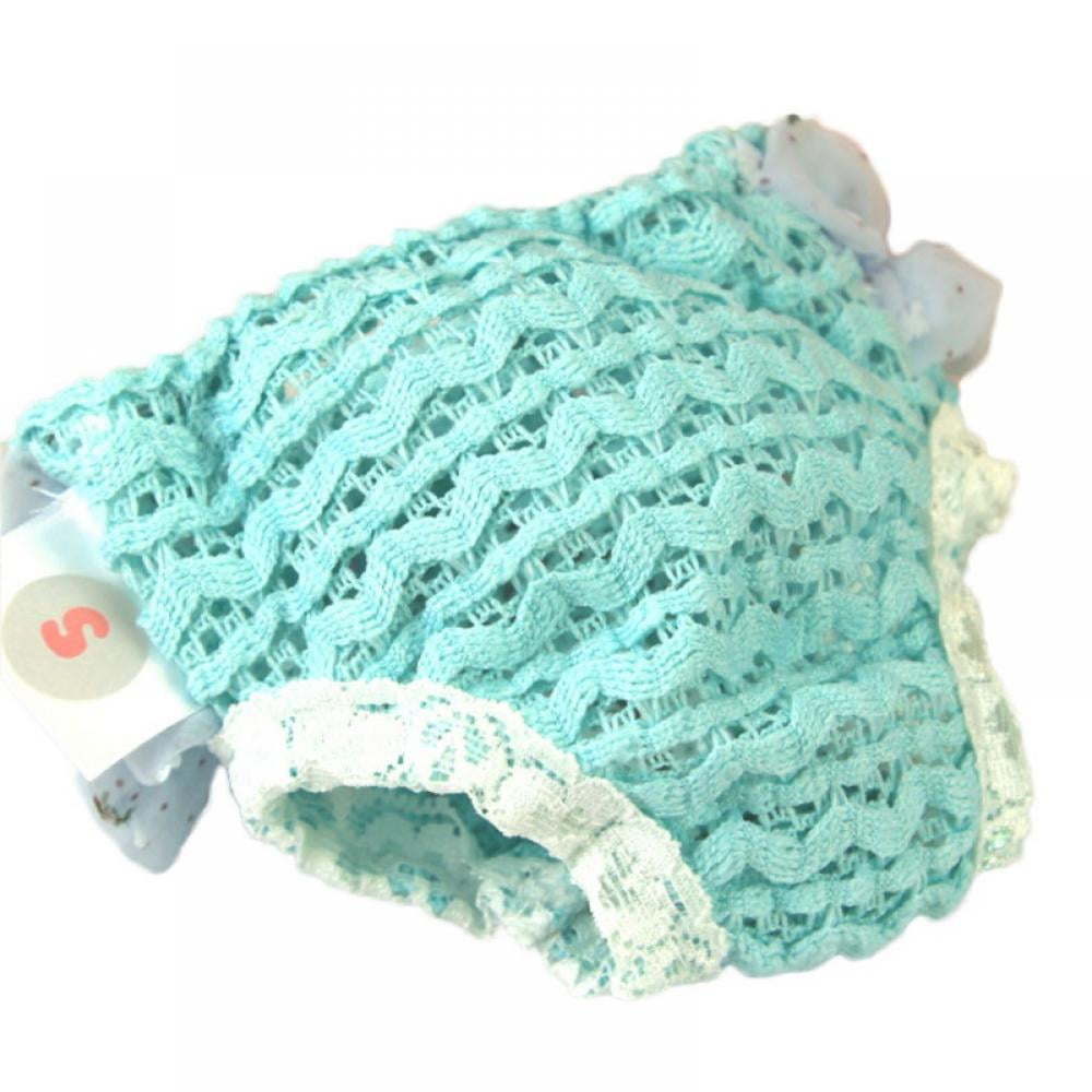 crochet dog diaper