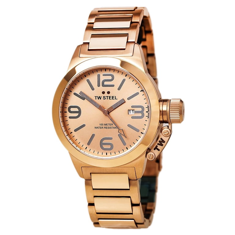 TW STEEL WOMEN’S WATCH TW Steel Canteen Ladies Watch Model: TW309 main image 3