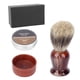 thumbnail image 1 of Juego de cuidado de barba ANGGREK Kit de afeitado para hombres uso diario, 1 of 8