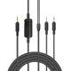 thumbnail image 1 of Cable de repuesto de 3,5 mm para extensión de auriculares MMX300 (245 cm/96,5 pulgadas), 1 of 5