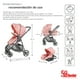 thumbnail image 4 of Carriola Travel System Prince Rosa, 4 of 5