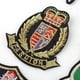 thumbnail image 2 of Logotipo bordado JM 22 piezas parches tela accesorios de ropa, 2 of 5