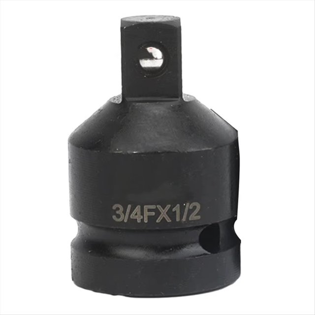 3/4 to 1/2 Impact Socket Adapter Socket Converter-Adapter for Car Bicycle Garage Repair Tools 1pc