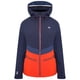 thumbnail image 1 of Dare 2B - Chaqueta de Esquí Equalise para Mujer (Marino Anochecer, Naranja Granadina) Dare 2B UTRG6482_nightfallnavygrenadineorange, 1 of 5