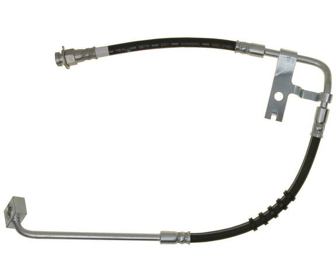 Raybestos BH38893 Professional Grade Hydraulic Brake Hose Fits select: 1991-1996 DODGE DAKOTA