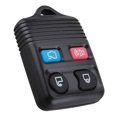 thumbnail image 4 of Llave de control remoto de 4 teclas de 315 MHz, color negro, 4 of 5