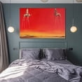 thumbnail image 3 of Salvador Dali Posters (16) Artworks Picture Print Poster Wall Art Painting Canvas Gift Decor Home Posters Decorative 24x36inch(60x90cm), 3 of 6