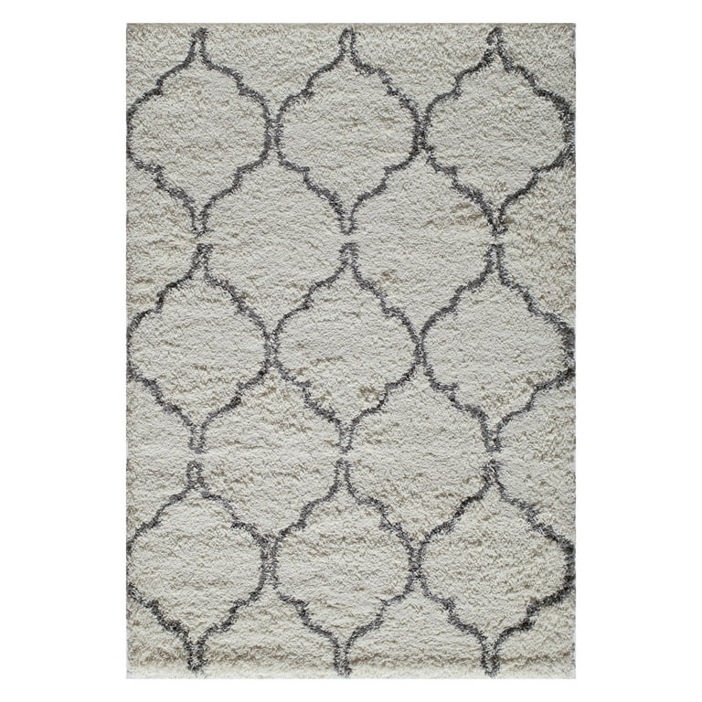 Maya Area Rug, Blue, 2'3
