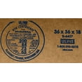 thumbnail image 2 of 36x36x18 (200 lb strength) | SINGLE CARDBOARD BOX, 2 of 4