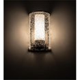 thumbnail image 1 of Meyda 128344 Applique Murale Cilindro Lange 6 Po., 1 of 1