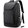 thumbnail image 1 of BANGE Business Smart Backpack Waterproof fit 15.6 Inch Laptop Backpack with USB Charging Port,Travel Durable Backpack, 1 of 6