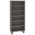 thumbnail image 2 of vidaXL Media Storage Cabinet Holder DVD Shelves for Prized Music Collections, 2 of 27