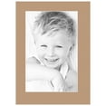 thumbnail image 2 of ArtToFrames 13x18" Desert Sand Custom Mat for Picture Frame with Opening for 9x14" Photos. Mat Only, Frame Not Included (MAT-130), 2 of 5