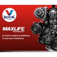 thumbnail image 6 of High Mileage with  Technology SAE 5W-30 Synthetic Blend Motor Oil 5 QT, 6 of 8