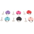 thumbnail image 1 of Small Padlocks, Diary Lock Multi Purpose 6Pcs  For Drawer, 1 of 8