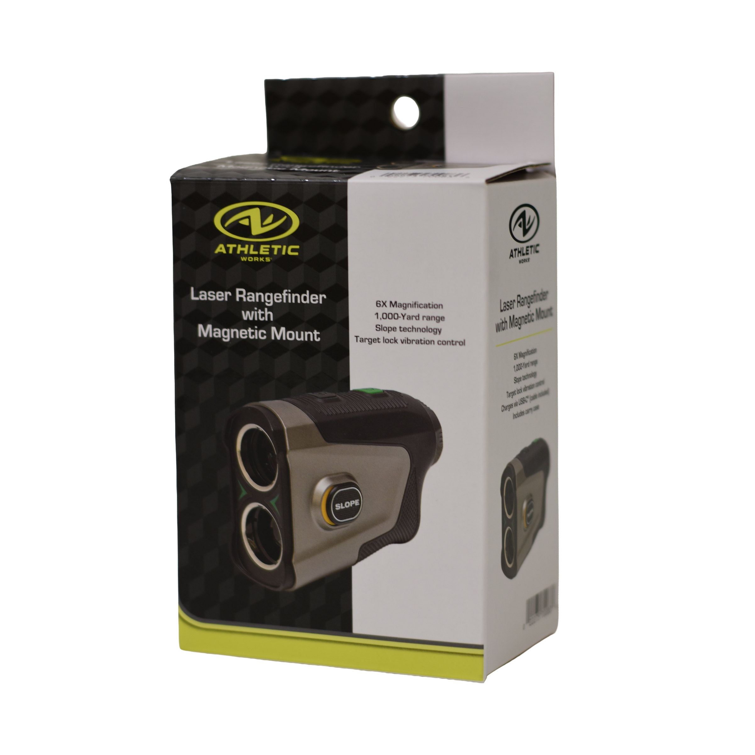 Athletic Works Golf Laser Rangefinder 1000 Yards photo 4