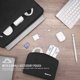 thumbnail image 2 of Funda para portátil de 17,3 pulgadas, funda de transporte compatible con Lenovo Legion 5 Y540 y Acer Chromebook., 2 of 4