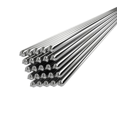 

Docooler Low Pure Aluminium Welding Wire Flux Cored Soldering Rod No Need Solder Powder