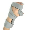 thumbnail image 1 of ruzhgo Resting Hand Splint Adjustable Hand Support Fingerboard Hand Wrist Fracture Fixed Protective Device Left hand, 1 of 5