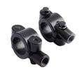 thumbnail image 4 of Soporte Universal Para Espejo De Manillar De Motocicleta, 2 Uds., Negro, 10mm, 4 of 7