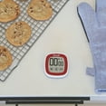 thumbnail image 5 of Escali DR3-R Touch Screen LCD Display Digital Timer, Red, 5 of 8