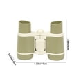 thumbnail image 3 of CQCYD Toys under $5 Binoculars for Kids,Toy for 3-12 Years Boys and Girls Valentines Day Gifts Christmas Birthday Gifts Outdoor Learning Toy for Kid Ages 4-6 Toddler Gift Stuffers, 3 of 6