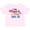 AD-Pink, variant on Inktastic My Mama and Papa Love Me with Hearts Boys or Girls Toddler T-Shirt