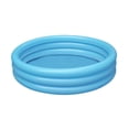 thumbnail image 2 of Alberca inflable Bluescape 165 x 35 cm azul claro, 2 of 4