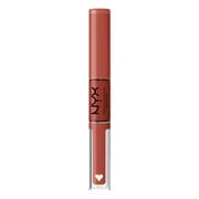 NYX Professional Makeup Shine Loud Vegan High Shine Long-Lasting Liquid Lipstick, 04 Life Goals