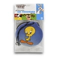 thumbnail image 2 of Looney Tunes Tweety Bird Air Freshener New Car Scent 2-Pack, 2 of 3