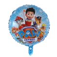 thumbnail image 1 of Globo de aluminio de la patrulla canina de dibujos animados Maomao, decoración de la escena de la fiesta de cumpleaños de los niños, 1 of 1