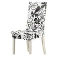 thumbnail image 3 of Chair Cover, Dining Room Chair Covers, Durable For Wedding Home, 3 of 8