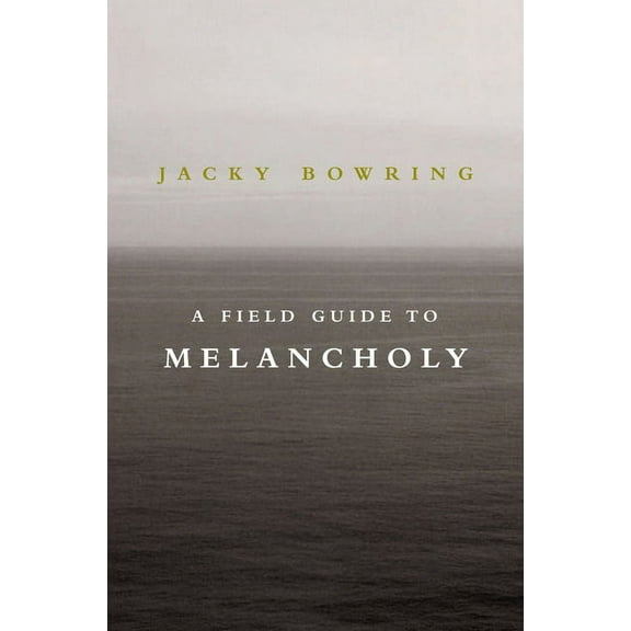 A Field Guide to Melancholy (Paperback)