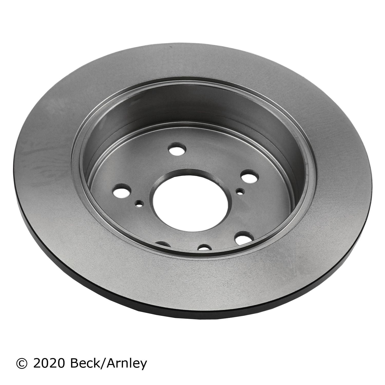 BeckArnley 083-3732 Premium Brake Disc