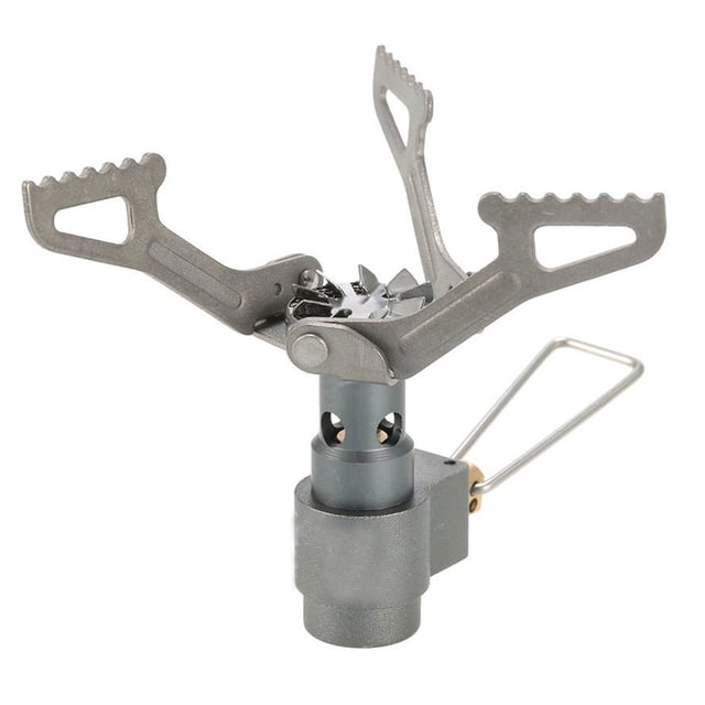 BRS-3000T Outdoor Gas Stove Portable Ultralight Stove Pocket Picnic Gas Cooker