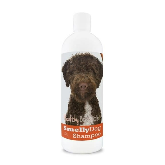 Healthy Breeds 192959001266 8 oz Lagotti Romagnoli Smelly Dog Baking Soda Shampoo