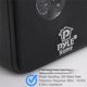 thumbnail image 5 of Altavoces de estantería Pyle Home PCB4BK de 4 pulgadas, 200 W y 8 ohmios, color negro, 5 of 6