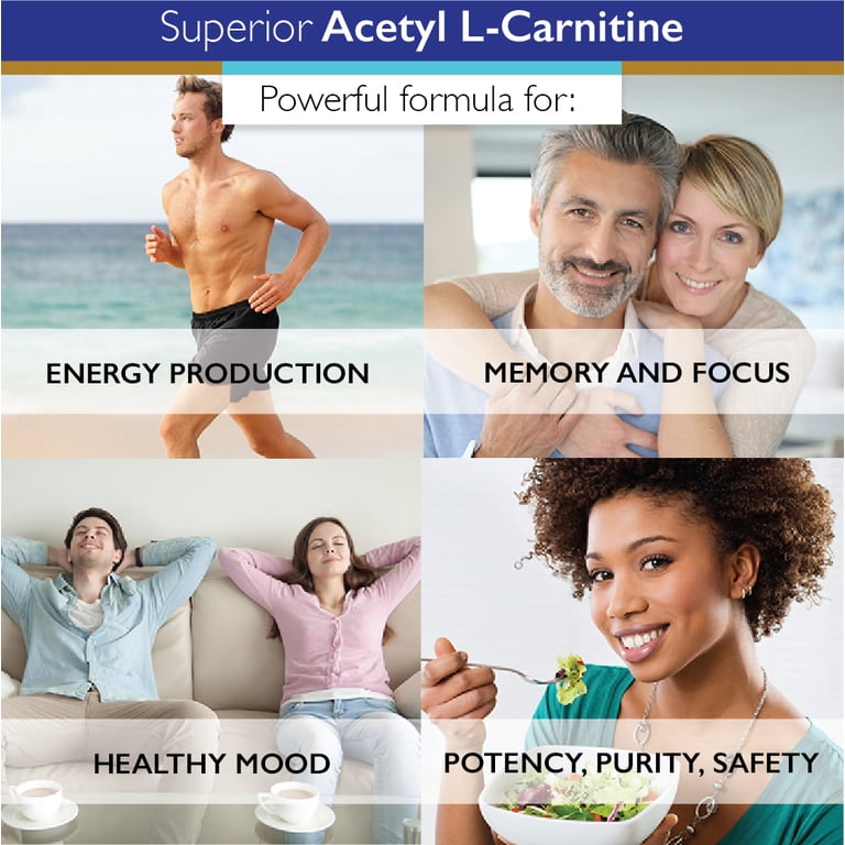 Superior Labs Acetyl-L-Carnitine