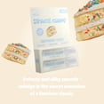 thumbnail image 2 of Bálsamo labial Space Camp Wellness Jumbo con sabor a tarta de cumpleaños, paquete de 2, 2 of 5