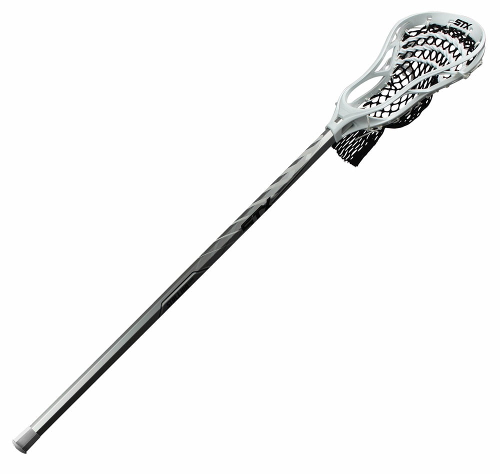 STX Stallion 200 Men's Complete Attack Lacrosse Stick with Stallion