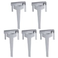 thumbnail image 4 of Lefu 5 Pcs DA61-06796A Clip Évaporateur de Vidange Compatible avec Réfrigérateur, 4 of 7